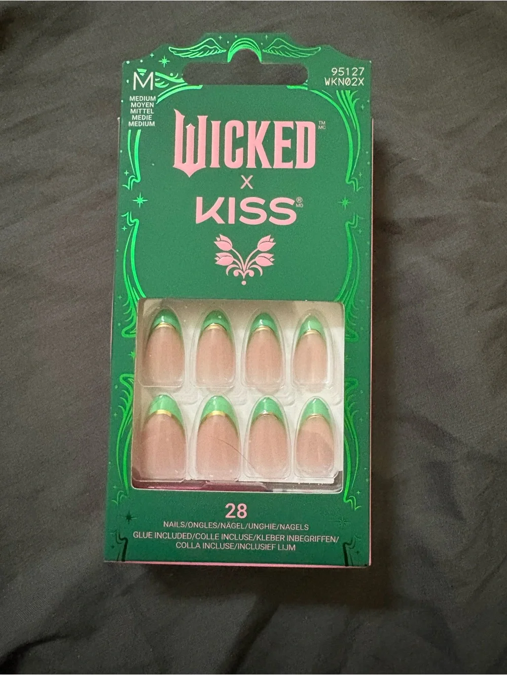 Huge Wicked Merchandise Bundle REM Beauty Claire's Exclusive Collectibles NWT